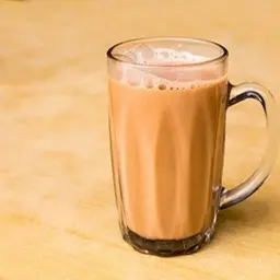 شاي حليب